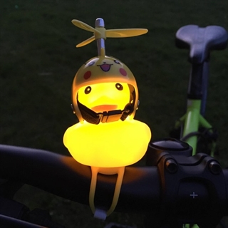 Ande cykelhorn med lys